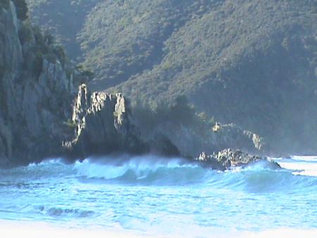 petit coin paradisiaque a cote du camping