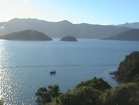 le fiord a picton