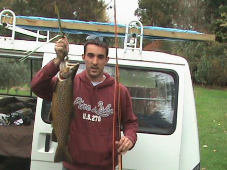 lecon bien retenu premiere peche a la mouche  los texte moi quamd t en fais une comme sa