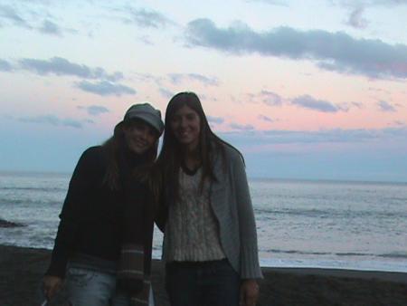 florencia et virginie from argentine magnifique non