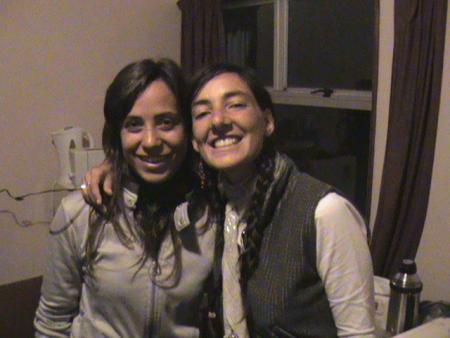 augustina et mercedes from argentine