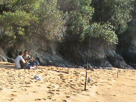 c le week end sortie peche avec l ami martin from argentine