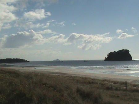 vu de la maison very nice