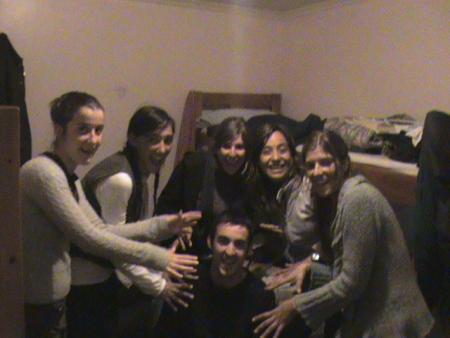 5 pour moi premiere et derniere fois i think elle adorre les francais