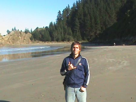 joakim from uruguay grand guitariste